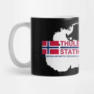 The Thing - Thule Station Mug